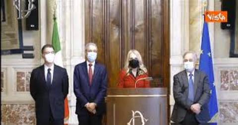 Dichiarazione incauta della SVP dopo il colloquio con Draghi