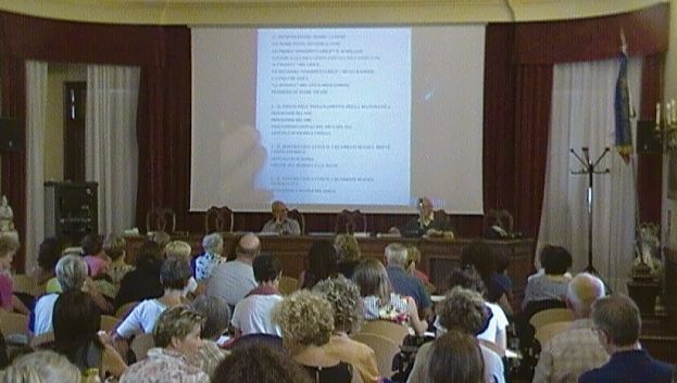 Concluso il seminario di matematica 2017 del centro Morin