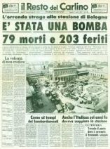 36 anni dalla strage di Bologna