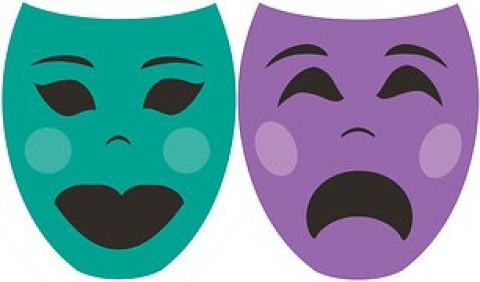 Il saggio finale 2016 della scuola di teatro di "Teatro Blu" a Bolzano
