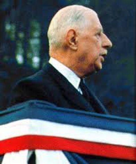 De Gaulle: una sua bella definizione della democrazia