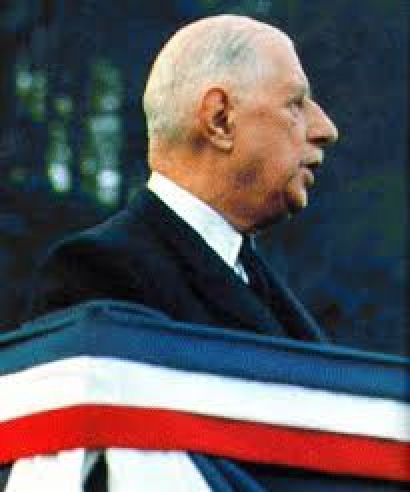 De Gaulle: una sua bella definizione della democrazia