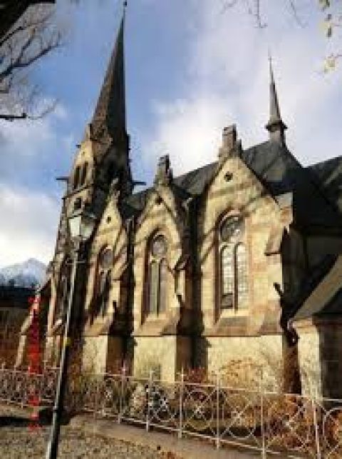 L'Alto Adige/S&uuml;dtirol riscopre la sua componente evangelica.