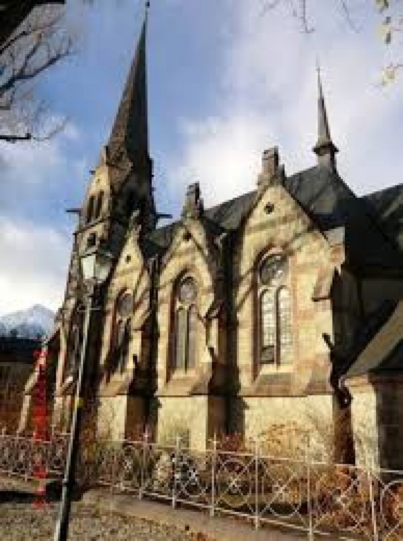 L'Alto Adige/S&uuml;dtirol riscopre la sua componente evangelica.