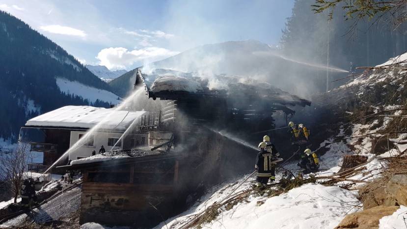 Vigili del fuoco volontari in Alto Adige: una ricchezza del territorio
