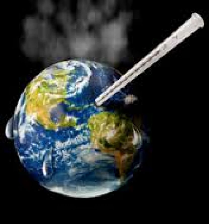 Cambiamento climatico: su Trump una bufera ma ci sono anche opinioni scientifiche che lo supportano