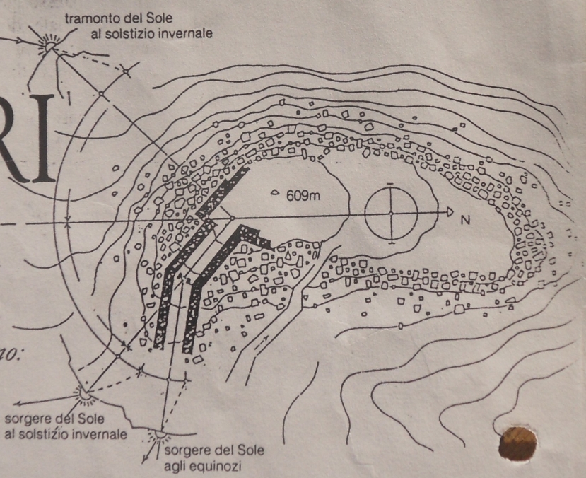 ESCURSIONE NEL BOSCO DI MONTICOLO domenica 1 marzo
