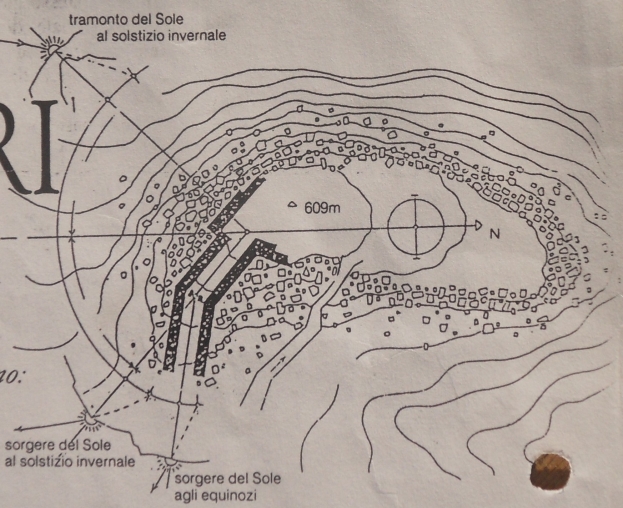 ESCURSIONE NEL BOSCO DI MONTICOLO domenica 1 marzo