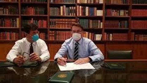 Distorsioni comunicative sulla crisi da coronavirus