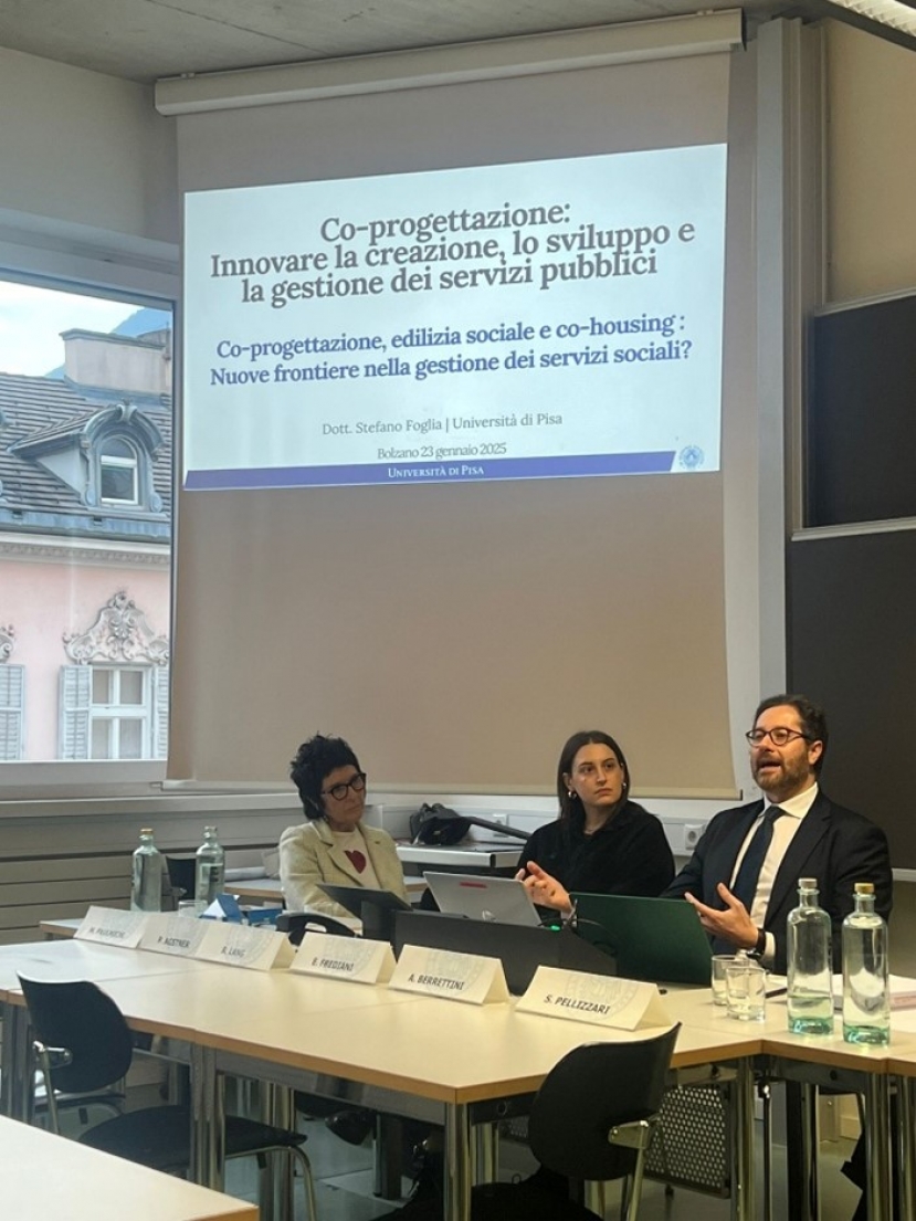 Un confronto tra Universit&agrave; e attori sociali per un welfare partecipativo.