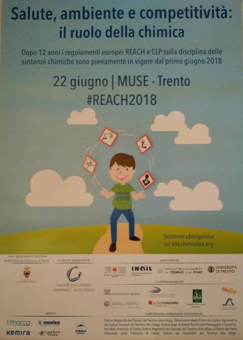 Salute ambiente competitivit&agrave;: il ruolo della chimica
