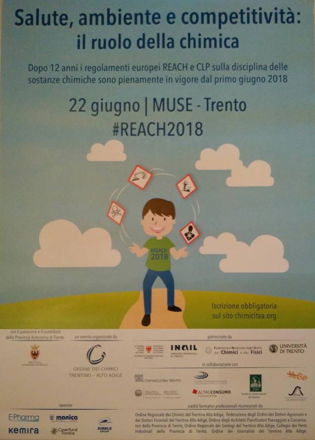 Salute ambiente competitivit&agrave;: il ruolo della chimica