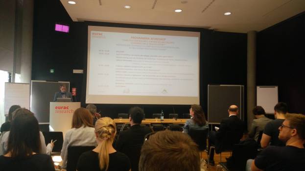 &ldquo;Come pu&ograve; il turismo contribuire allo sviluppo sostenibile delle Alpi?&rdquo; Un importante workshop a Bolzano.