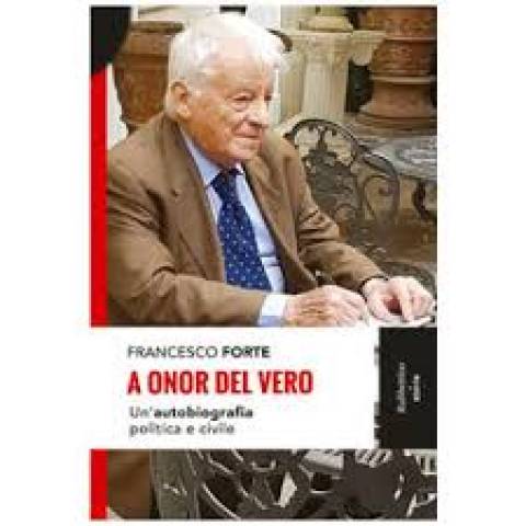 Scomparso Francesco Forte, Ministro socialista ed economista di vaglia