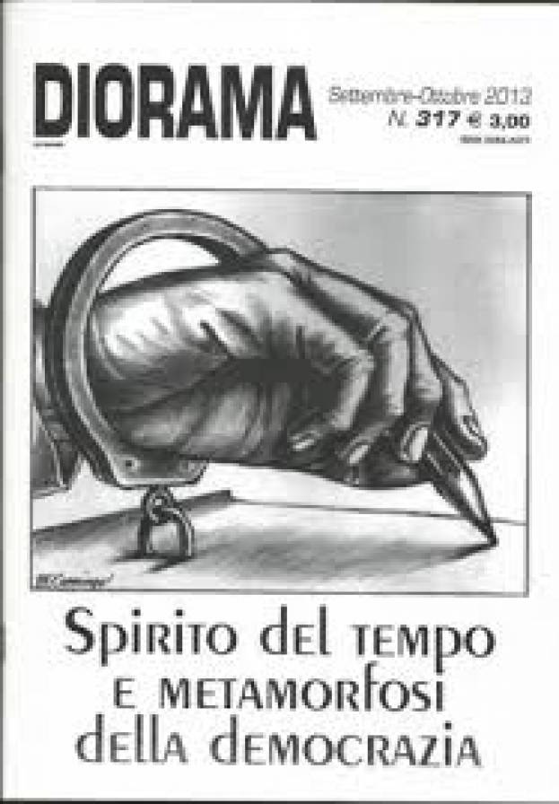 Dalla rivista "Diorama" interessanti spunti di riflessione