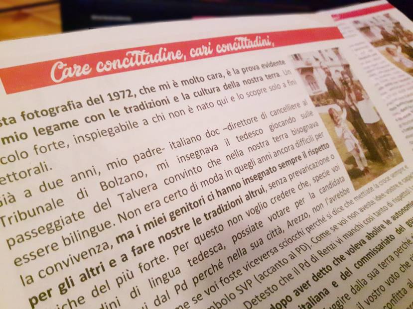 Michaela Biancofiore: Vinceremo alle urne e poi sar&agrave; una rivoluzione