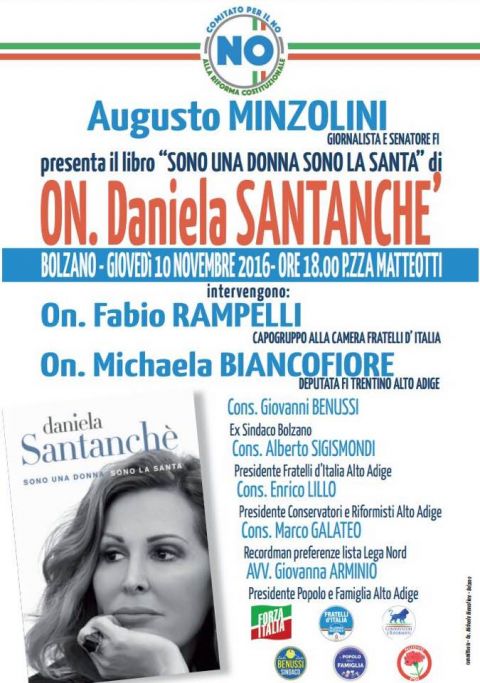 Le ragioni del SI e quelle del NO