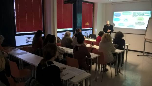 Qualificare il lavoro di badante. Partita al Cedocs la nuova edizione del corso