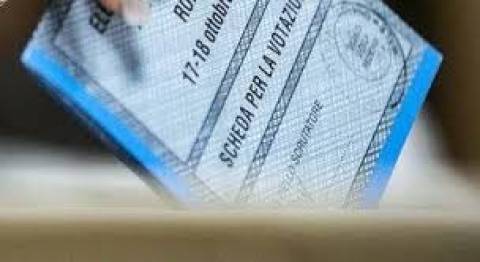 Bollottaggi nei comuni italiani: ancora meno persone a votare!