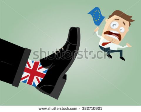 Usciti gli inglesi dall'Unione Europea. Ma questa &egrave; l'Europa disegnata dai Padri fondatori?