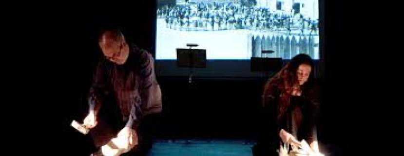 Settimana della memoria ricordando a teatro l'orrore del "Lager di Bolzano"