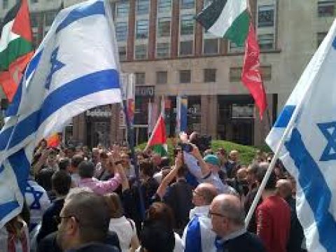 Divisioni nelle commemorazioni del 25 aprile