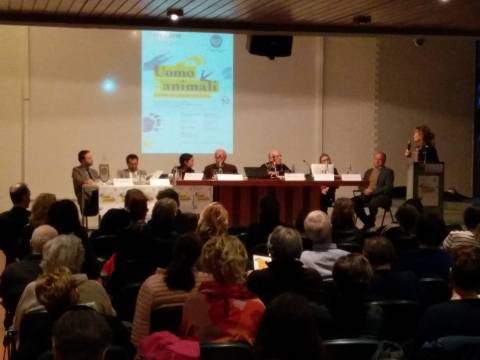 Soroptimist Bolzano: una riflessione sul rapporto uomo/animale ed una idea: &egrave; ora che le leggi dello Stato e la coscienza sociale riconoscano i diritti animali
